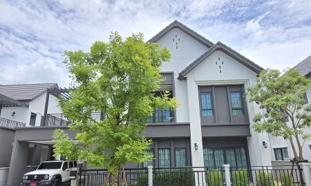 ให้เช่าบ้าน - ปล่อยเช่าบ้านเดี่ยว สุดพรีเมี่ยม Centro Bangna เซนโทร บางนา บนทำเลดีที่สุด