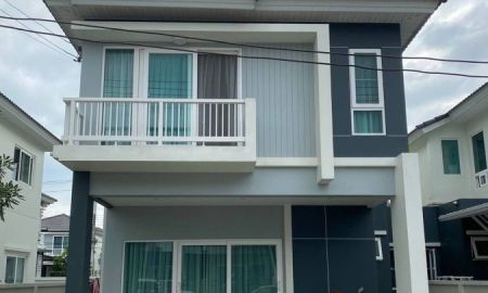 ขายบ้าน - ขายถูกบ้านแฝด 2 ชั้น มบ.ศุภาลัย ไพร์ด วงแหวน-ลำลูกกา คลอง 6 ขนาด 37.5 ตรว. 3 นอน 2 น้ำ บ้านสวย บ้านเปล่า ติดถนนลำลูกกา ใกล้ สถานีรถไฟฟ้าคูคต