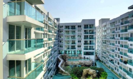 ขายคอนโด - ขาย Amazon Residence จอมเทียน พัทยา 1 ห้องนอน