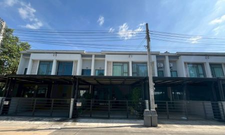 ขายทาวน์เฮาส์ - ขายบ้าน 2 ชั้น หมู่บ้านพลีโน่ รามอินทรา-วงแหวน