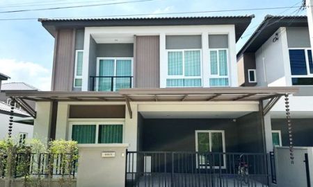 ให้เช่าบ้าน - ให้เช่า] หมู่บ้าน พลีโน่ สุขสวัสดิ์-ประชาอุทิศ 60 / 3 ห้องนอน 3 ห้องน้ำ / 36 ตรว. 150 ตรม. **30,000**