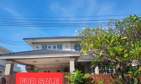 ขายบ้าน - ขายบ้านเดี่ยว 2 ชั้น หมู่บ้านชัยพฤกษ์ 1 ซอยคุ้มเกล้า 7 เนื้อที่ 95 ตารางวา ตกแต่งปรับปรุงใหม่