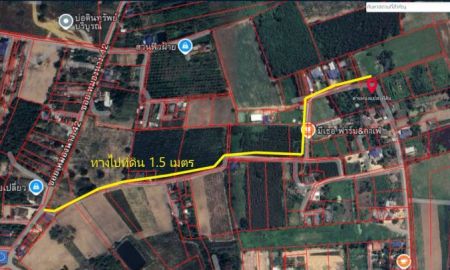 ขายที่ดิน - ที่ดินสร้างบ้าน หมอนนาง พนัสนิคม เนื้อที่ 3-1-30 ไร่ ขายยกแปลง 3.5 ล้านบาท พนัสนิคม ชลบุรี