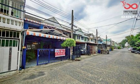 ขายทาวน์เฮาส์ - ขายทาวน์เฮาส์ 2ชั้น 22ตรว.อุดมสุข 51 ซ.ประวิทย์และเพื่อน 14 ใกล้ BTS