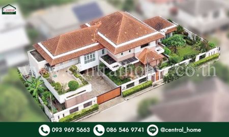 ขายบ้าน - บ้านเดี่ยว ศรีวดี ปิ่นเกล้า ใกล้ เดอะ พาซิโอ พาร์ค (กาญจนาภิเษก)