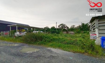 ขายที่ดิน - ขายที่ดินถมแล้ว 100ตรว.ราชพฤกษ์30 ถนนราชพฤกษ์ ตลิ่งชัน ใกล้ทางด่วน