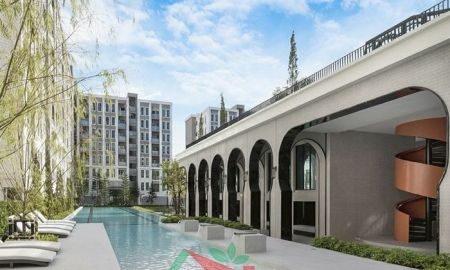 ขายคอนโด - ขายคอนโดแอสปาย อโศก-รัชดา 30.31ตรม. ชั้น7 ตึกB แต่งสวย ห้องสวย เฟอร์ฯบิ้ว