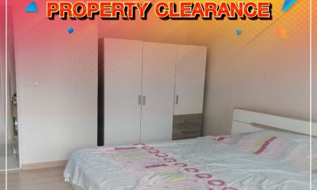 ขายคอนโด - ขายคอนโดชาโตว์อินทาวน์ วิภาวดี 10 ห้องมุม ติดวิวสระว่ายน้ำ ใกล้ BTS ใกล้ MRT