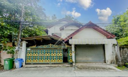 ขายบ้าน - บ้านเดี่ยว 2 ชั้น ซอย อัญสัมชัญ 15 ภาษีเจริญ