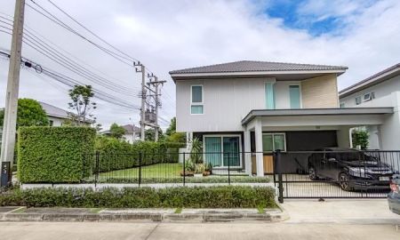 ให้เช่าบ้าน - ให้เช่าบ้านเดี่ยว2ชั้น หลังมุม ม.ชัยพฤกษ์ ทางด่วนรามอินทรา จตุโชติ