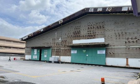 ขายโรงงาน / โกดัง - ขายโรงงานขนาดใหญ่ 16 ไร่ พื้นที่ใช้สอย 13,920 ตร.ม. ถนนพระราม 2 บางน้ำจืด สมุทรสาคร | ผังชมพู | มี รง.4 | ราคาดีมาก ที่ดินทำเลทอง บางน้ำจืด พระราม 2