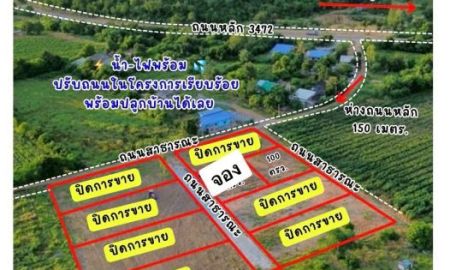 ขายที่ดิน - ลดไปเลย!! ว่างแปลงสุดท้าย ที่ดินติดเขา กาญจนบุรี