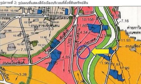ขายที่ดิน - ที่ดินใจกลางเมืองเชียงใหม่ ขายราคาประเมินราชการ ซื้อวันนี้ กำไรทันที