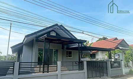 ขายบ้าน - บ้านเดี่ยว 1 ชั้น 50 ตารางวา หมู่บ้านสุวรรณา วิลล์ ถ.คุ้มเกล้า 60 ลาดกระบัง