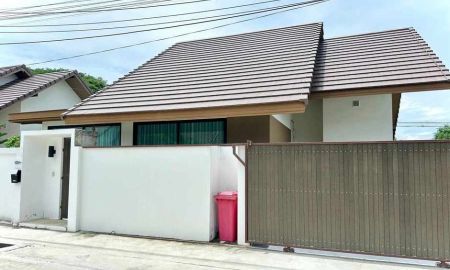 ขายบ้าน - ขายบ้านพลูวิลล่า บ้านเดี่ยวชั้นเดียวสไตล์โมเดิร์นรีสอร์ท ห้วยใหญ่