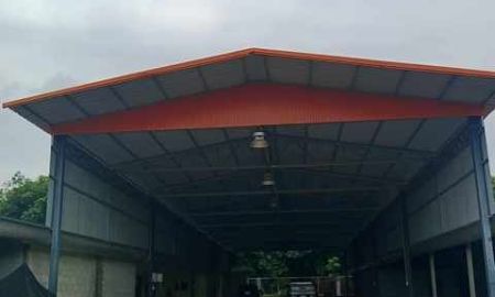 ให้เช่าโรงงาน / โกดัง - ให้เช่าโกดังแบบเปิด โกดังส่งออกผลไม้ 1,000 ตรม. ถนน เส้นบ้านบึง แกลง อ.วังจันทร์ จ.ระยอง