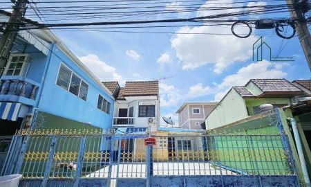 ขายทาวน์เฮาส์ - ทาวน์เฮาส์ หลังมุม หมู่บ้านเปรมฤทัย 3 รามอินทราใกล้ห้างแฟชั่นไอส์แลนด์