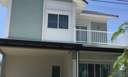 บ้าน - รับนายหน้า ขายบ้านเดี่ยวโครงการ อิคอนเนเจอร์ บางขุนเทียน-ชายทะเล Iconature Rama 2 - Thian Thale