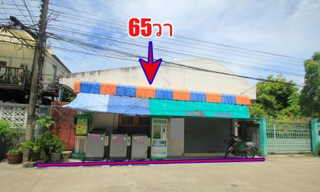 ขายที่ดิน - ที่ดินสุขุมวิท117ซ.ภาณุวงศ์14 แถมบ้านเดี่ยว1ชั้น ทำเลค้าขายได้ 65ตารางวา ปัจจุบันเป็นบ้านเช่า ใกล้รถไฟฟ้าปู่เจ้าสมิงพราย
