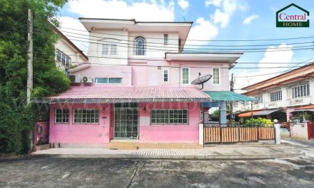 ขายทาวน์เฮาส์ - ทาวน์เฮ้าส์ 2 ชั้นครึ่ง สรานนท์ ติวานนท์ - ปากเกร็ด หลังมุม