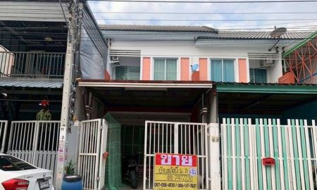 ขายทาวน์เฮาส์ - ขาย ทาวน์เฮ้าส์ 2 ชั้น โครงการทาวน์เฮ้าส์ ทาวน์โฮมกิตตินคร กรีนอเวนิว ใจกลางเมืองสมุทรปราการ บางพลี