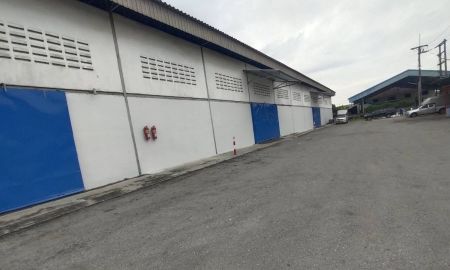 ให้เช่าโรงงาน / โกดัง - ให้เช่าโรงงาน โกดัง 500 1,000 ตรม. ผังม่วงแท้ กระทุ่มแบน สมุทรสาคร | รถใหญ่เข้าได้ ค่าเช่าถูก