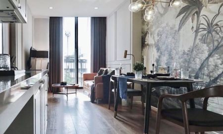 ขายคอนโด - ขายพร้อมผู้เช่า Noble BE33 สุขุมวิท ชั้น 4 ห้องใหญ่ วิวสวน ทำเลใจกลางเมือง เดินทางสะดวก ใกล้ BTS พร้อมพงษ์