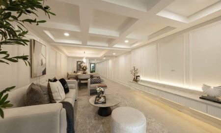 ขายทาวน์เฮาส์ - ขายทาวน์โฮม 2ชั้น รีโนเวทใหม่สุดหรู สไตล์ Modern Classic หมู่บ้านคลองตันนิเวศน์ ซ.ปรีดี พนมยงค์ 42 เขตพระโขนง กรุงเทพ