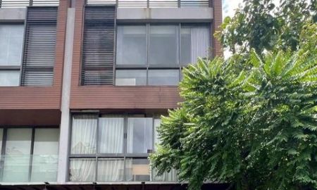 ขายบ้าน - For sale The PLOT เย็นอากาศ - บ้านสวยมาก ขายหลังสุดท้ายในโครงการ