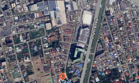 ขายที่ดิน - ที่ดินงามวงศ์วานขายต่ำกว่าราคาประเมิน เนื้อที่ 172 ตารางวา ใกล้เดอะมอลล์ ถมแล้ว ซอย งามวงศ์วาน 24 เมืองนนทบุรี