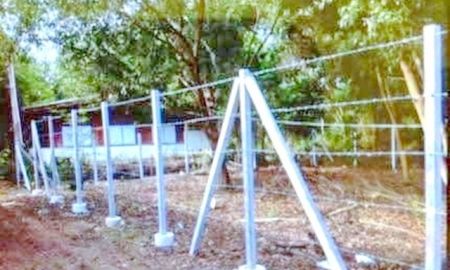 ขายที่ดิน - ถ.ฉะเชิงเทรา-กบินทร์บุรี 3121 PTT ปตท.บางคล้า 550 ม. ขายที่ดินเปล่ากั้นรั้ว 342ตร.ว. ใกล้ถนนใหญ่ ตลาดน้ำบางคล้า 3.6 กม.