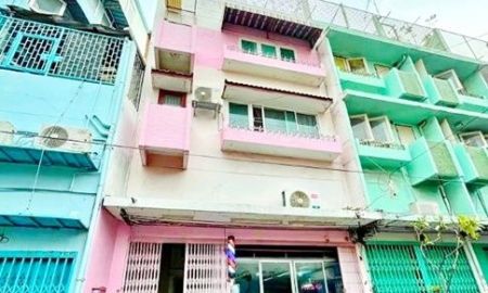 ให้เช่าอาคารพาณิชย์ / สำนักงาน - Airbnb ซ.เพชรเกษม 10-20 แยก-ท่าพระ MRT ท่าพระ 345 ม. ให้เช่าตึกแถว 4 ชั้นรวมดาดฟ้า 18 ตร.วา. 268 ตร.ม. วงเวียนใหญ่ 1.3 กม. 4 นอน 4 น้ำ