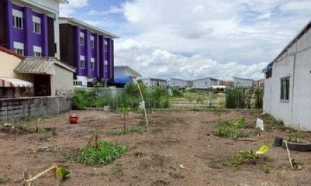 ขายที่ดิน - ขายที่ดิน 63 ตารางวา ซอยประชาสามัคคี ในคลองบางปลากด พระสมุทรเจดีย์ สมุทรปราการ ZT837