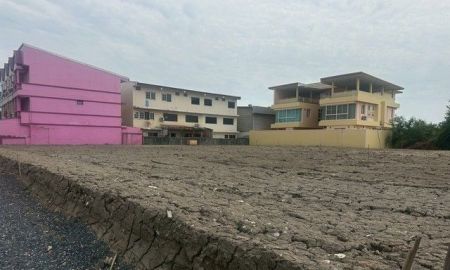 ขายที่ดิน - ขาย/เช่า ที่ดิน 398 ตารางวา ซอยสุขาภิบาล2 ซอย4 ประเวศ กรุงเทพ ZT836