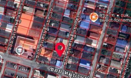 ขายที่ดิน - ขายที่ดินพร้อมสิ่งปลูกสร้าง 60 ตารางวา ซอยทุ่งเศรษฐี แยก 41 ใกล้มหาวิทยาลัยรามคำแหง ZT835