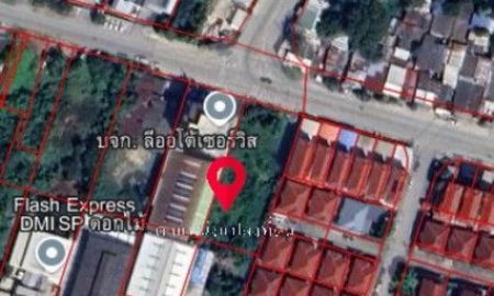 ขายที่ดิน - ขายที่ดินเปล่า 1 ไร่ เฉลิมพระเกียรติ ร.9 ซอย 28 ดอกไม้ เขตประเวศ ZT833