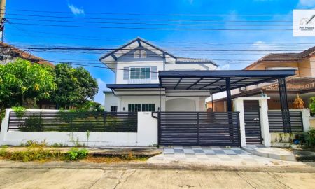 ขายบ้าน - ขาย บ้านเดี่ยว 2ชั้น 4ห้องนอน ย่านนิมิตใหม่ มบ.คาซาลีน่า2 ถ.นิมิตใหม่20 มีนบุรี เดินทางง่าย ใกล้แหล่งอำนวยความสะดวกครบ พร้อมอยู่