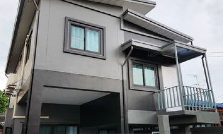 ให้เช่าบ้าน - ให้เช่า] บ้านแฝด สุขุมวิท 113 / 4 ห้องนอน 2 ห้องน้ำ / 30 ตรว. 140 ตรม. **25,000**