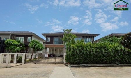 ขายบ้าน - บ้านเดี่ยว ซื่อตรง โคซี่ เดอะ พีค รังสิต คลอง 6 ปทุมธานี