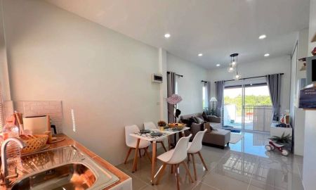 ขายบ้าน - บ้านเดี่ยว 2 ห้องนอน 2 ห้องน้ำ 1 ครัว 1 รับแขก จอดรถ 1 คัน เนื้อที่เริ่มต้น 34 ตารางวา โซนสันผักหวาน อำเภอหางดง ราคาเพียง 1,690,000 บาท