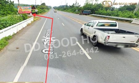 ขายที่ดิน - ที่ดินโคกสำโรง 1 ไร่ ลพบุรี ใกล้วัดมะม่วงเจ็ดต้น