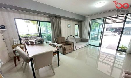 ขายทาวน์เฮาส์ - ขายทาวน์โฮม 2ชั้น พลีโน่ ชัยพฤกษ์ บางบัวทอง 24ตรว.หลังมุม