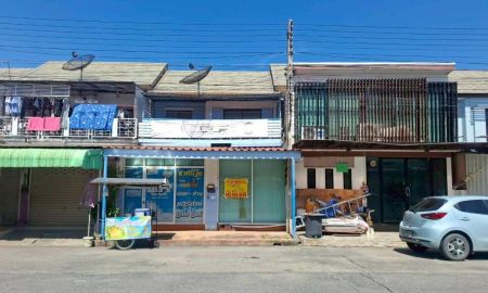 ขายทาวน์เฮาส์ - ขายบ้าน 2 ชั้น หมู่บ้านพฤกษา 40 ถนนเลียบคลองสาม