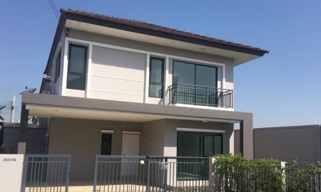 ขายบ้าน - รับนายหน้า บ้านเดี่ยว เค. ริซทาวน์ จตุโชติ-รามอินทรา (K. RizTown Chatuchot-Ramintra) ทำเลสามวาตะวันตก ใกล้ทางด่วนรามอินทรา - อาจณรงค์ เพียง 1 นาที