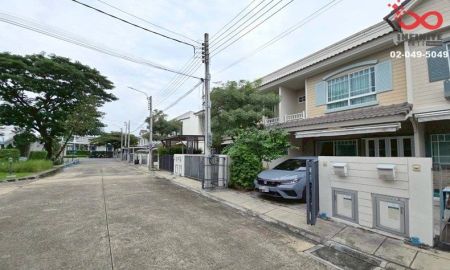 ให้เช่าทาวน์เฮาส์ - ให้เช่าทาวน์เฮาส์ 2ชั้น 18ตรว.อินดี้ 2 บางนา กม.7 บางพลี สมุทรปราการ