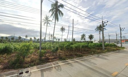 ขายที่ดิน - ขายที่ดิน 52ไร่ EEC ใกล้ WHA2 ม่วงลาย สร้างโรงงานได้ สนใจโทรด่วน