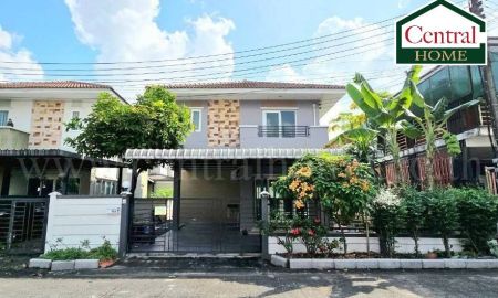 ขายบ้าน - บ้านแฝด ธาราวิลล์ รังสิต - คลอง 5 ถูกที่สุดในโครงการ