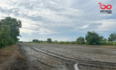 ขายที่ดิน - ขายที่ดิน 5 ไร่ คลองสิบสองฝั่งตะวันออก หนองจอก เหมาะสร้างโรงงาน/โกดัง