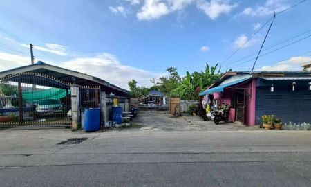 ขายบ้าน - ขายบ้านชั้นเดียว 2 หลังคู่ พร้อมที่ดิน ซอยคชสาร4 หลังมหาลัยธรรมศาสตร์