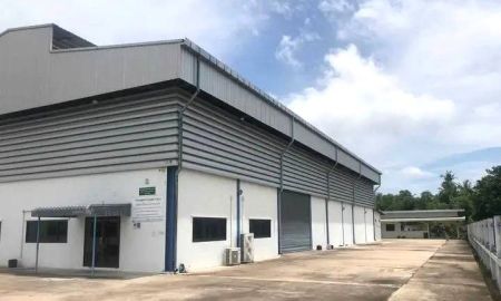 ขายที่ดิน - ขายที่ดิน พร้อมโรงงาน หนองขาม-บ่อวิน ชลบุรี